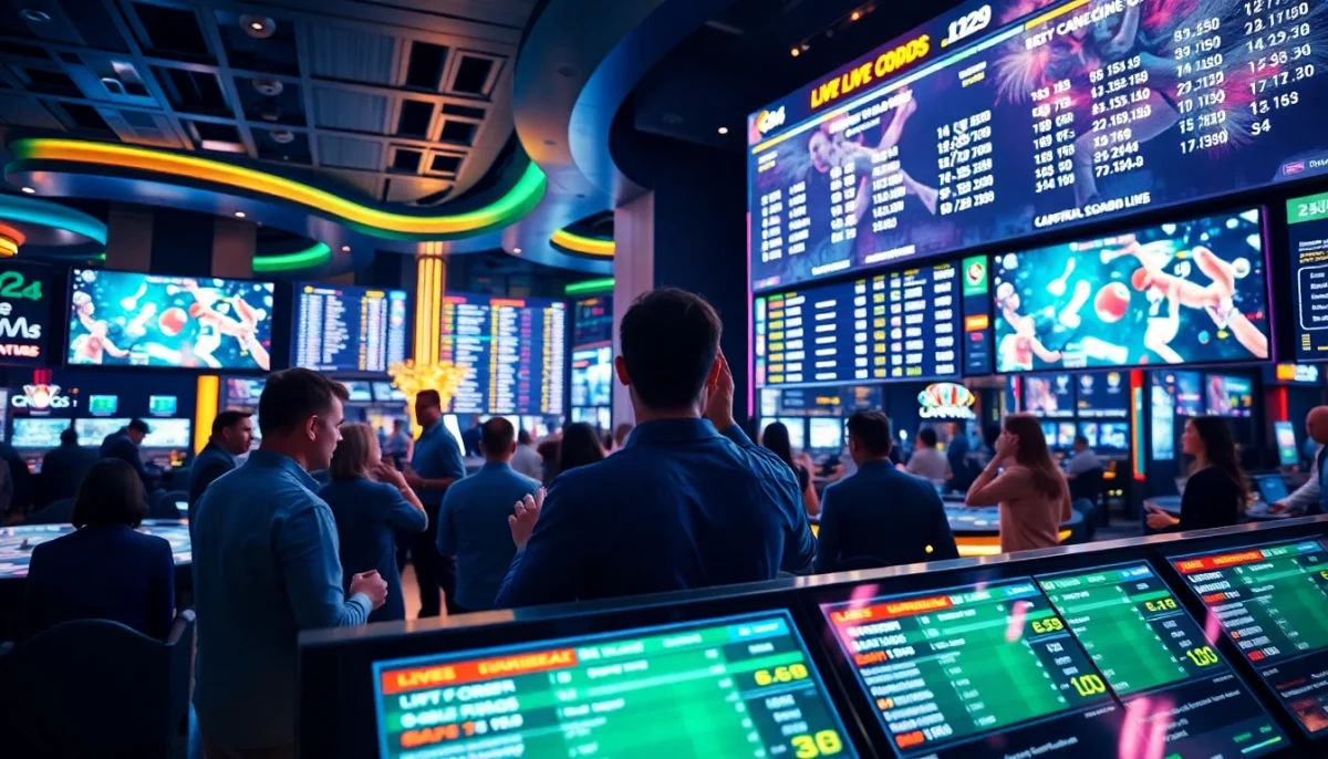 Elevate Your Betting Experience with 8XBET: Key Features and Insights