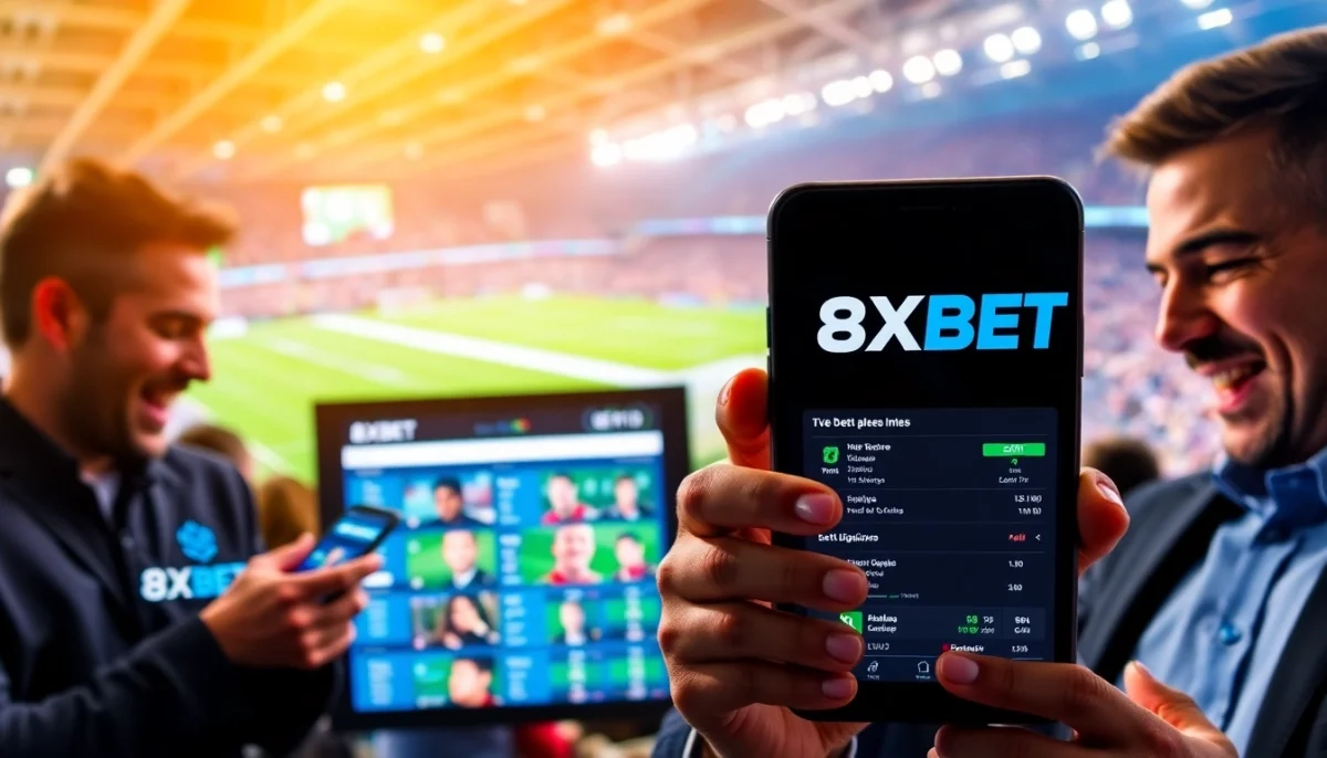 Understanding 8XBET: Your Guide to Sports Betting and Online Gaming