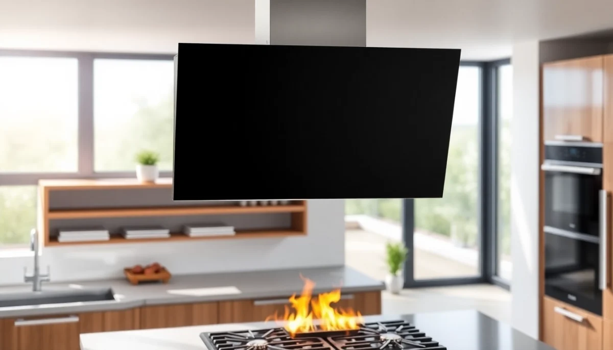 Enhance Your Kitchen with a Stylish 90cm Cooker Hood