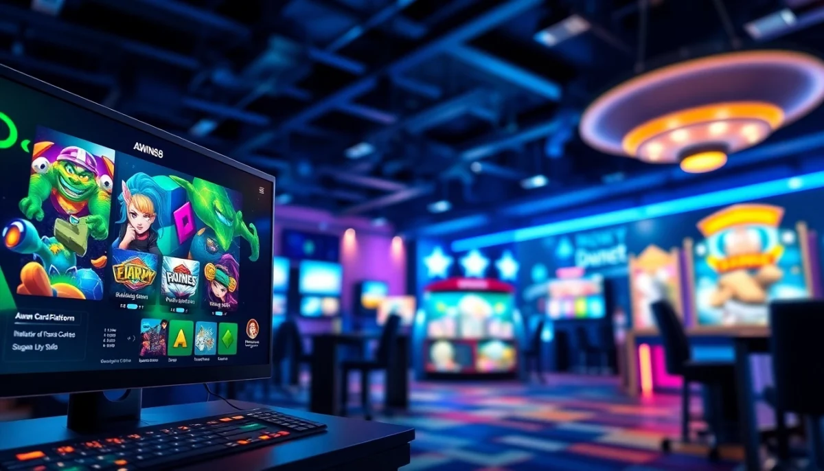 Maximize Your Online Gaming Fun with Awin68 Cloud’s Diverse Offers