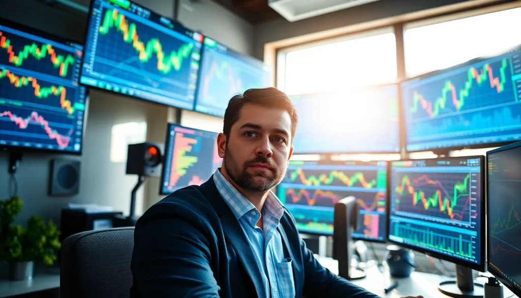 XAUUSD SIGNALS analysis by a professional trader in a modern environment.