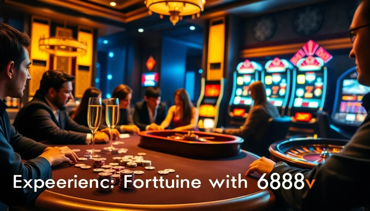 Unlock Winning Strategies: 688v Casino Insights for 2025