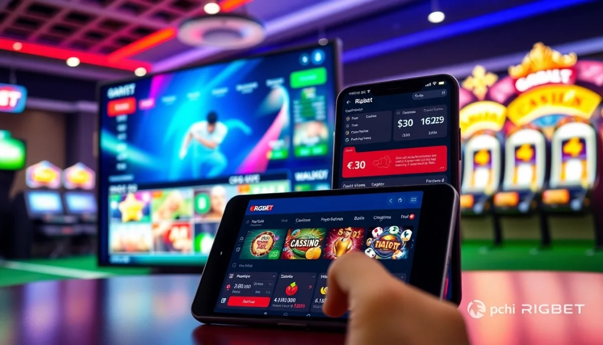 The Rise of Nhà Cái RGBET: A Leading Online Betting Platform