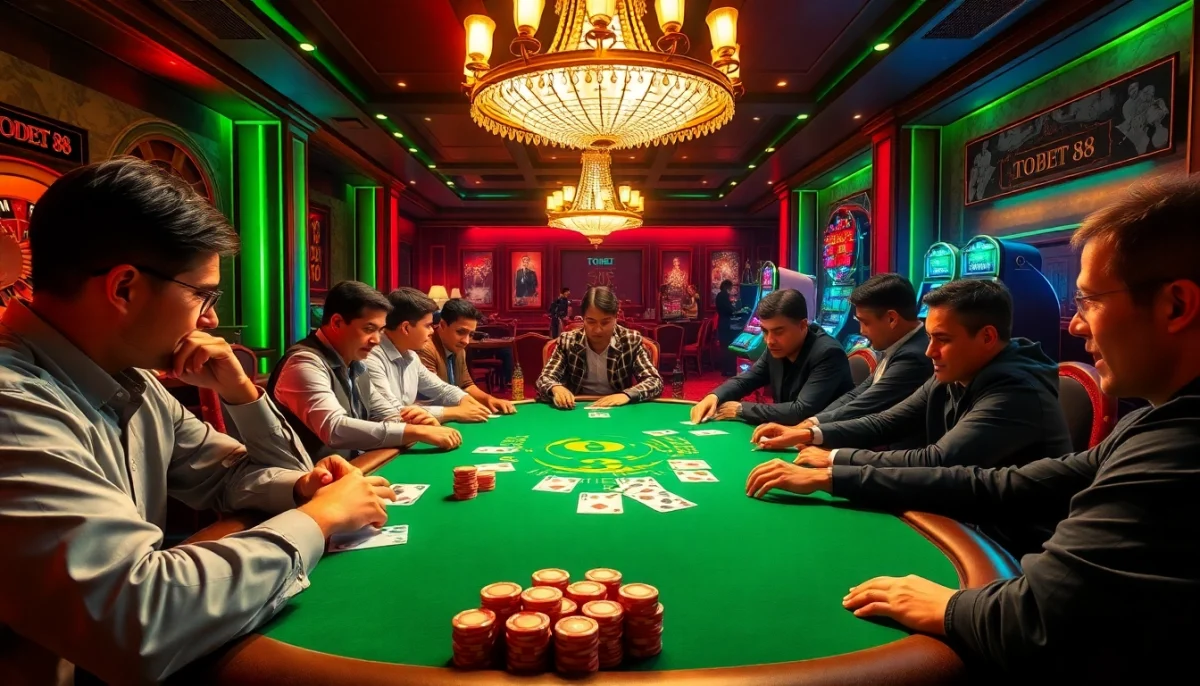 TOBET 88: Proven Strategies for Winning Big in 2025
