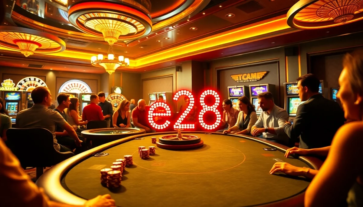 Winning with e28: The Ultimate Casino Strategy Guide for 2025